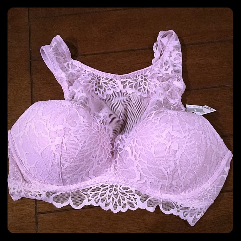 PINK bralette